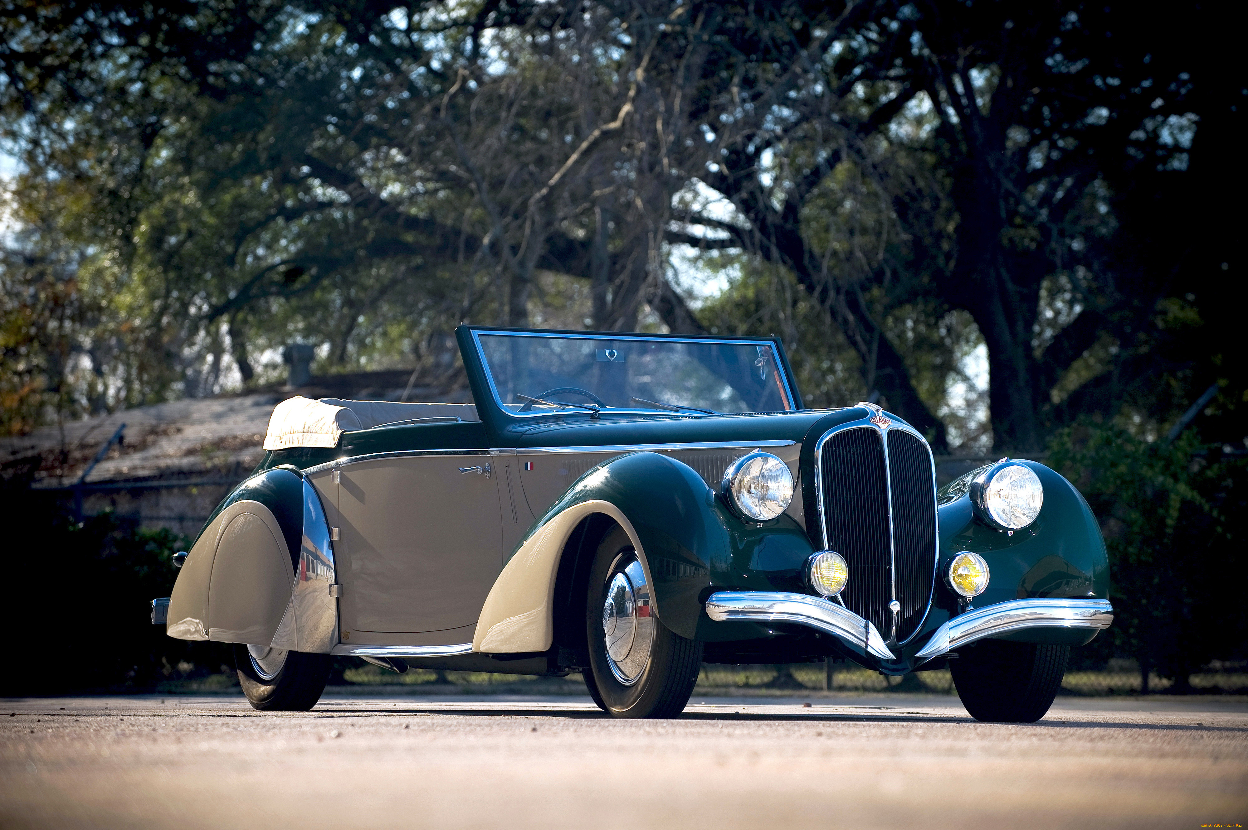 , , delahaye
